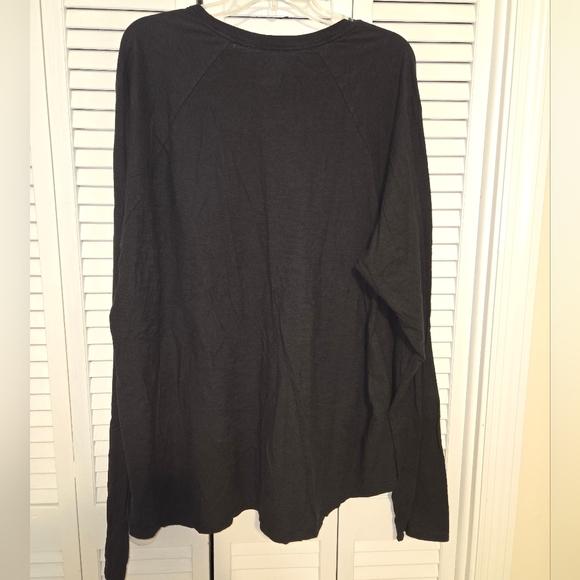 Champion Men's 3XL Long Sleeve Henley - Picture 7 of 10